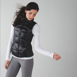 Lululemon Fluffin Awesome Vest
